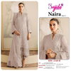 Naira Vol 1 By Sajida Georgette Pakistani Salwar Suits Wholesalers In Surat
